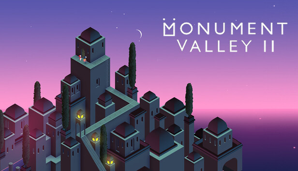 Monument Valley 2 Puzzle Adventure Game