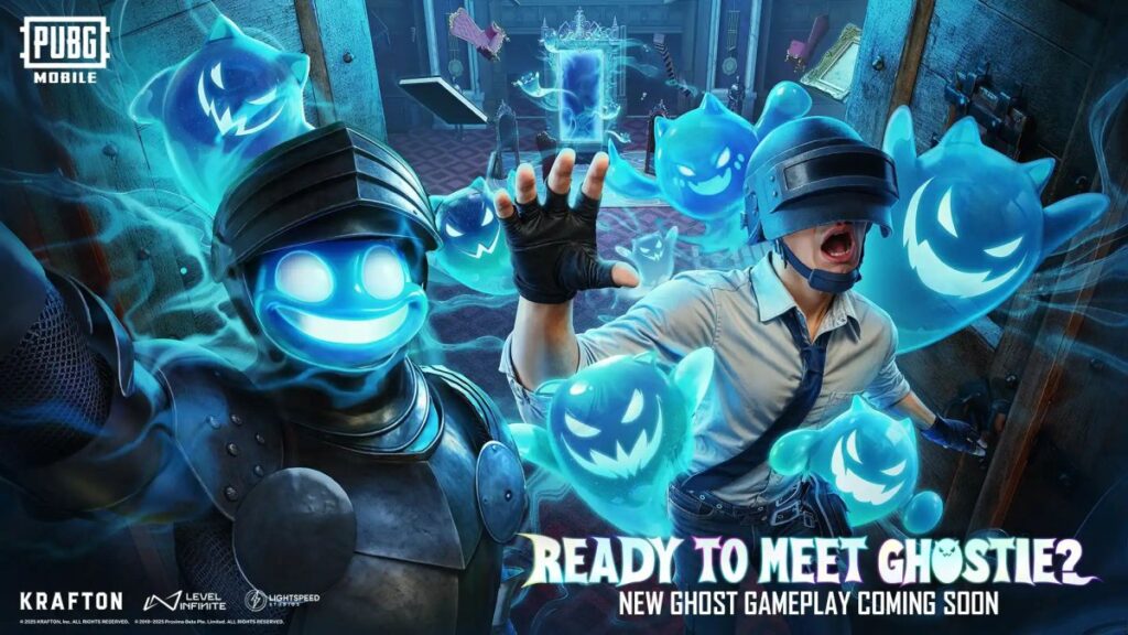 PUBG Mobile 2025 Revolution