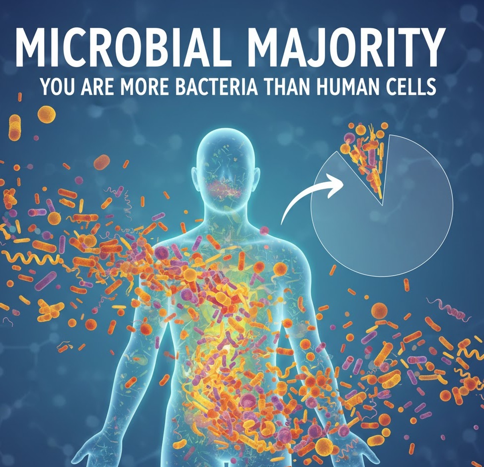 Microbial Majority