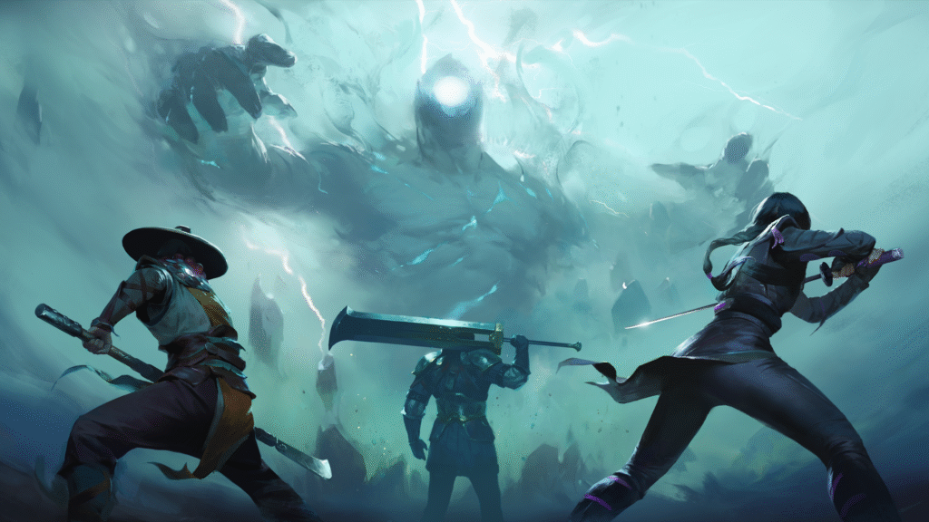 Shadow Fight 4: Arena Action Game