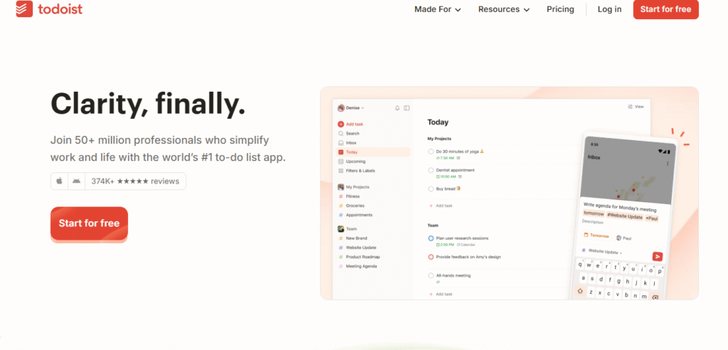 todoist