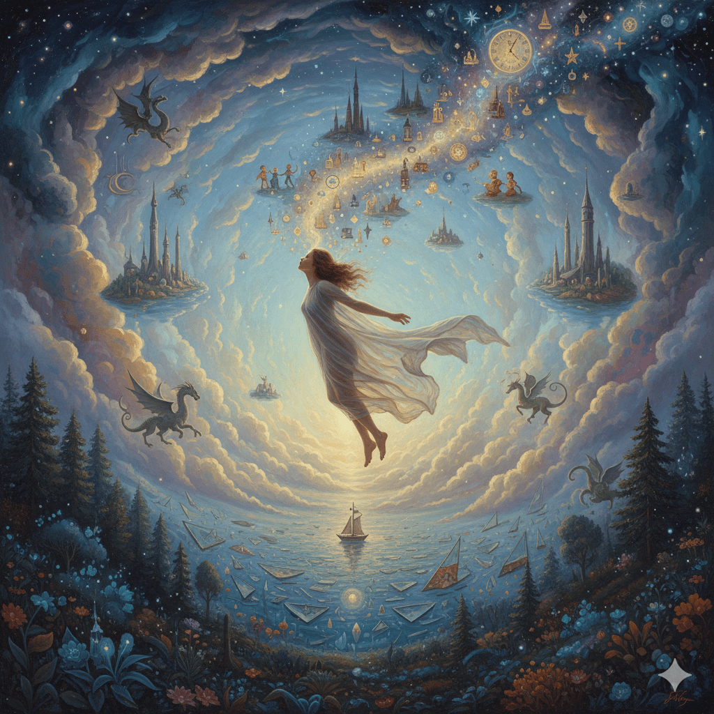 10 Mind-Blowing Truths About Dreams