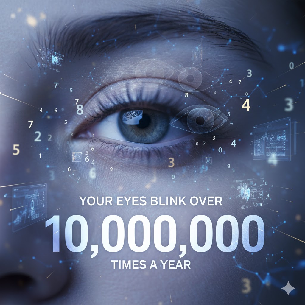 10 Weird Facts About the Human Body You Didn’t Learn in School