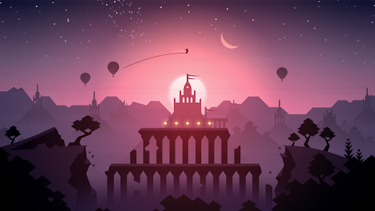 Alto's Odyssey Endless Runner Game