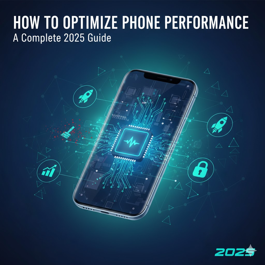 How to Optimize Phone Performance A Complete 2025 Guide